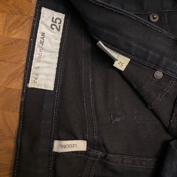 Rag & Bone Legging - Picture 4 of 5